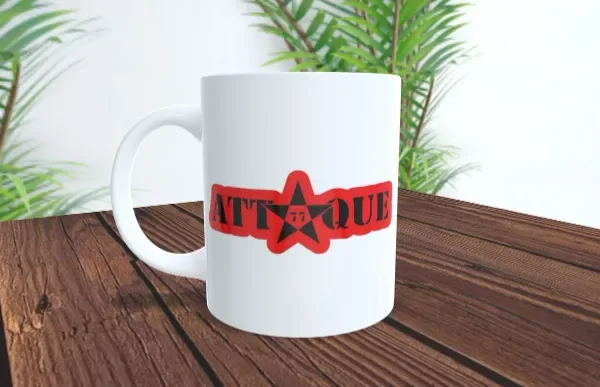 Producto - Taza - attaque 77 logo 2