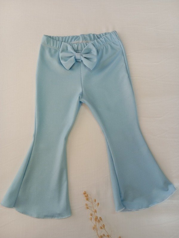 Producto - Calza Oxford Celeste