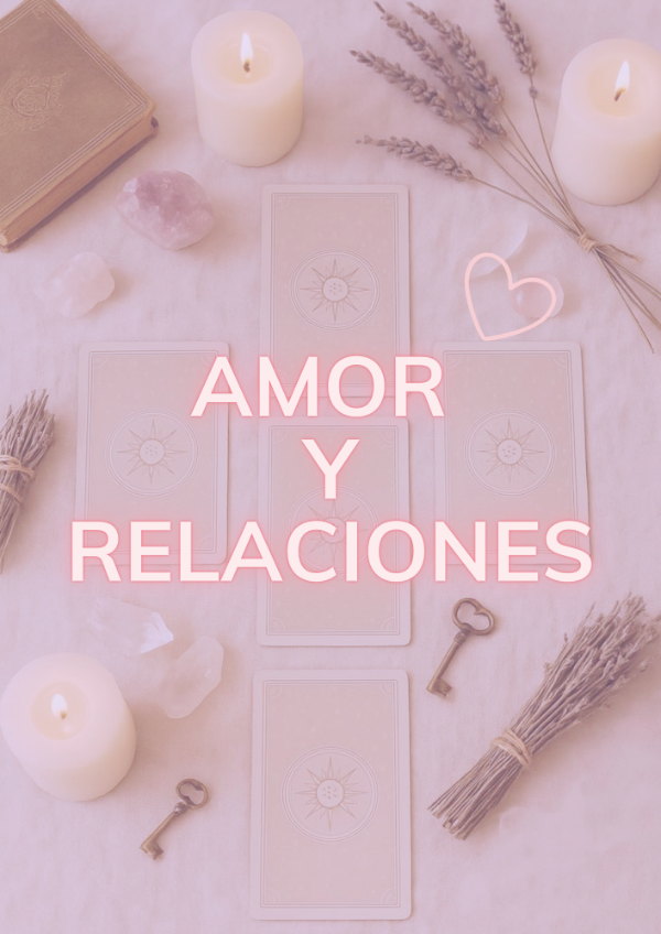 Producto - Lectura Express para el Amor y las Relaciones