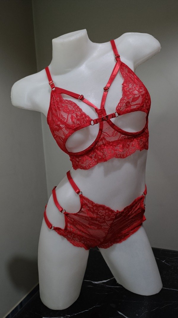 Producto - Conjunto Onyx culotte