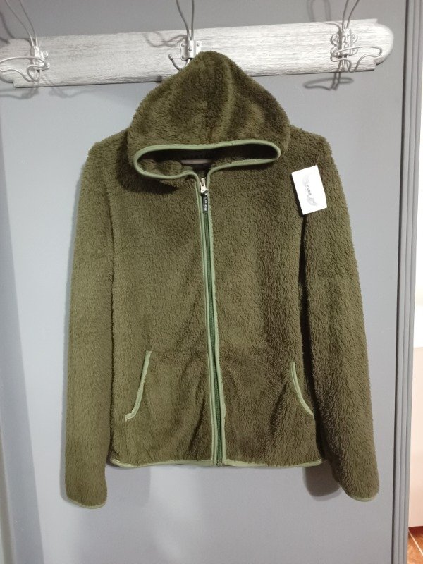 Producto - Campera Piel c/Cierre