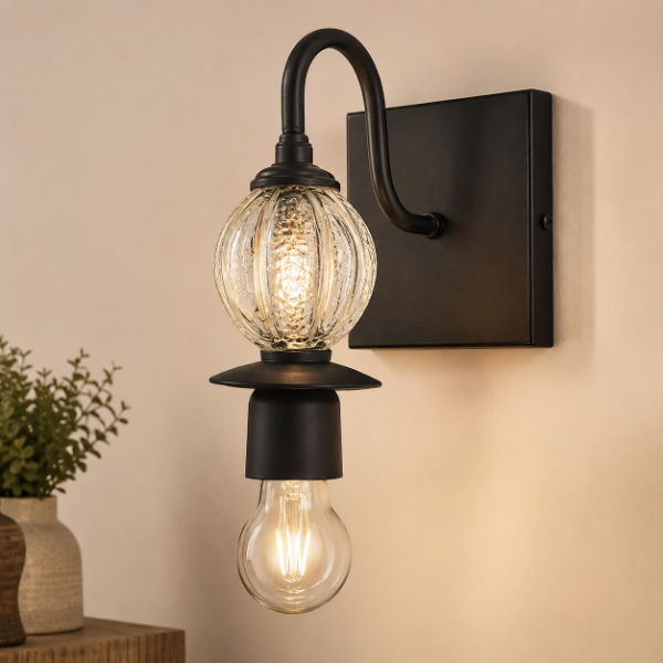 Producto - Aplique Rulo Vidrio
