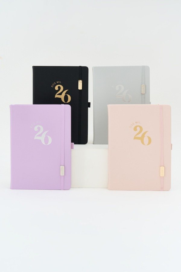 Producto - Agenda Classic 15x21 Diaria FW