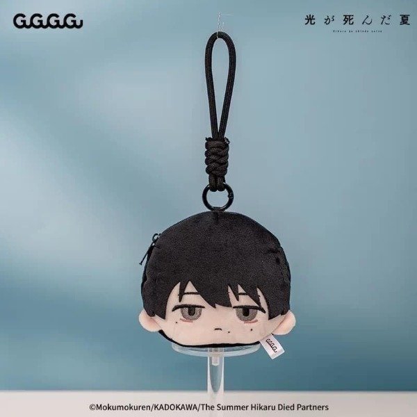 Producto - A INGRESAR Monedero de peluche "The Summer Hikaru Died" (China) - 2