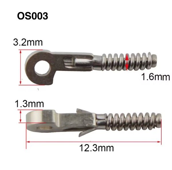 Producto - Eje Flex OS003