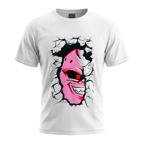 Producto - Remera - Buu Rasgado - Rasgado