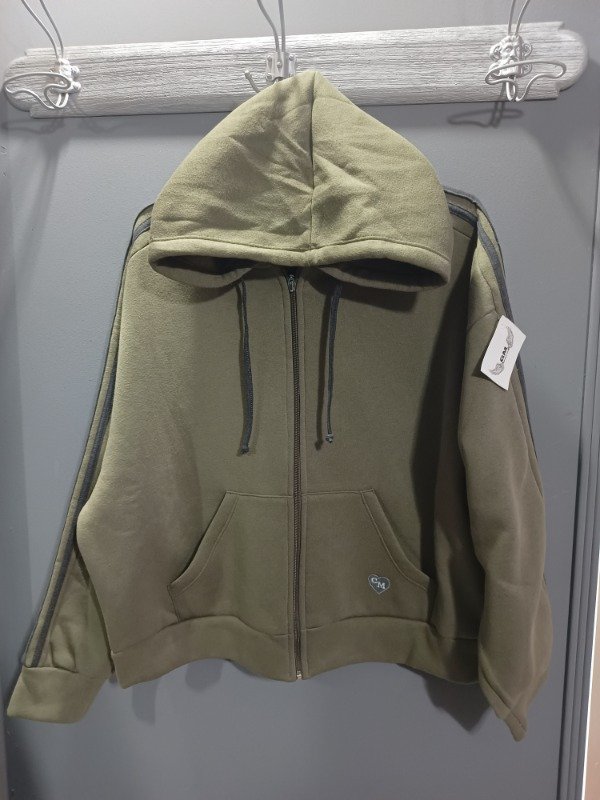 Producto - Campera Over c/Vivo