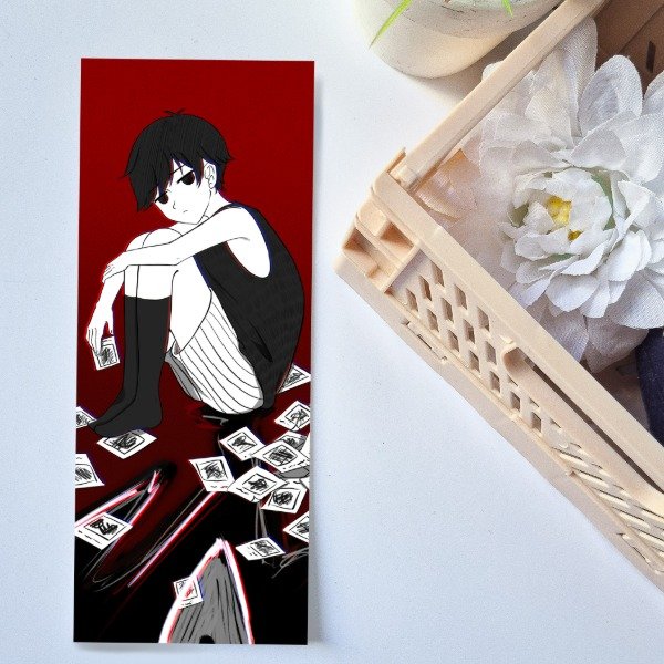 Producto - Señalador - "Omori"