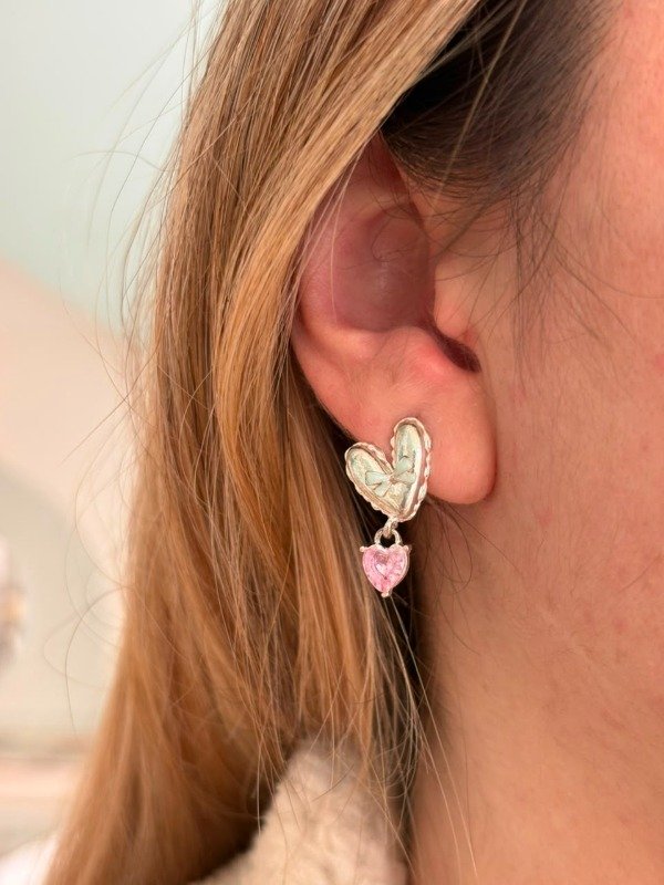 Producto - Aros Heart - 1