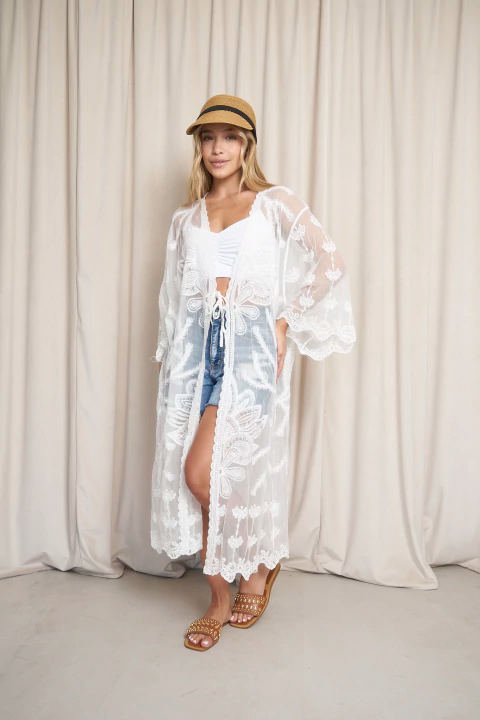 Producto - Kimono bohemio b