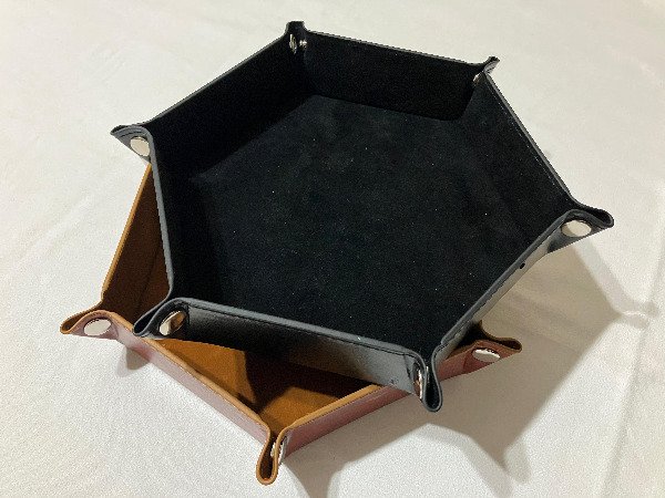 Producto - Bandeja de dados hexagonal