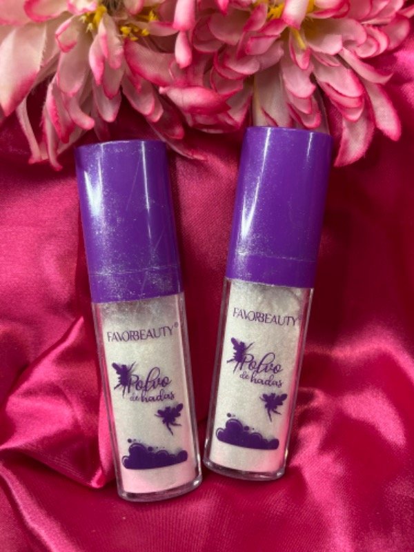 Producto - Polvo de hadas favorbeauty