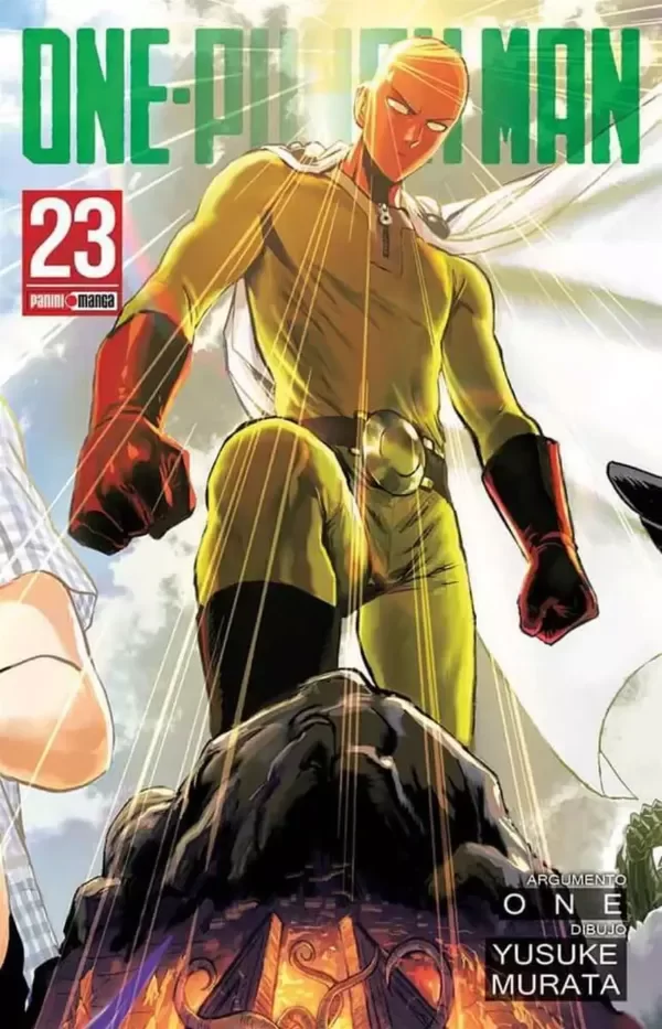Producto - One Punch Man 23