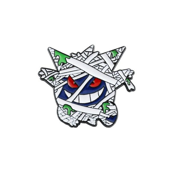 Producto - Pin Pokémon - Gengar momia