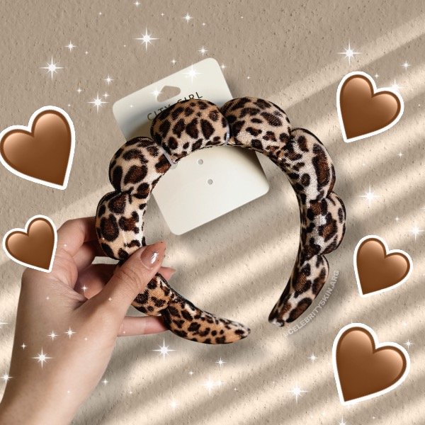 Producto - VINCHA CITY ANIMAL PRINT X 2 UNIDADES