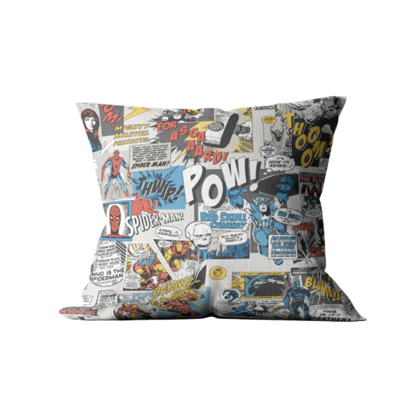 Producto - Almohadón Marvel