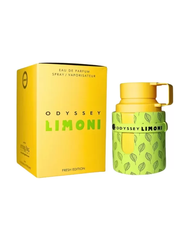 Producto - Armaf Odyssey LIMONI