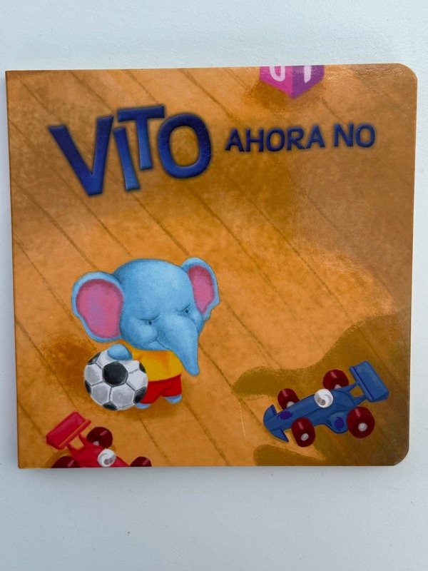 Producto - Vito ahora no