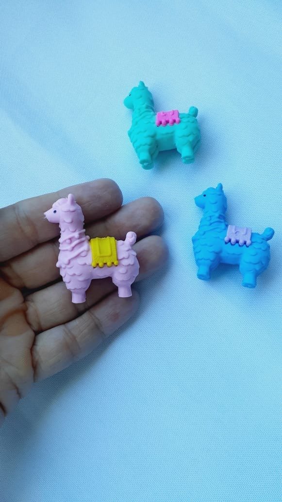 Producto - Goma Llamita