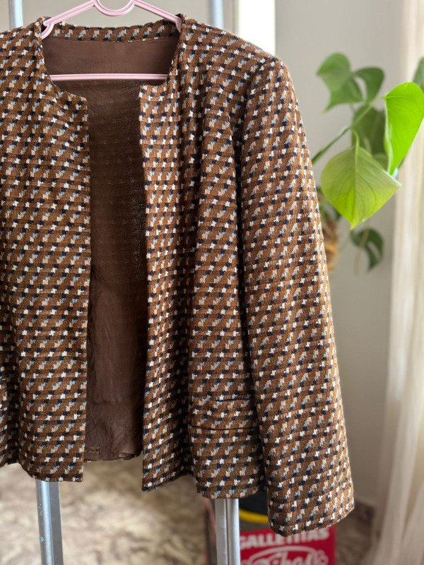 Producto - CHAQUETITA DE HILO