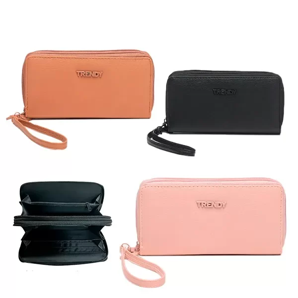 Producto - Billetera Trendy nude 17110