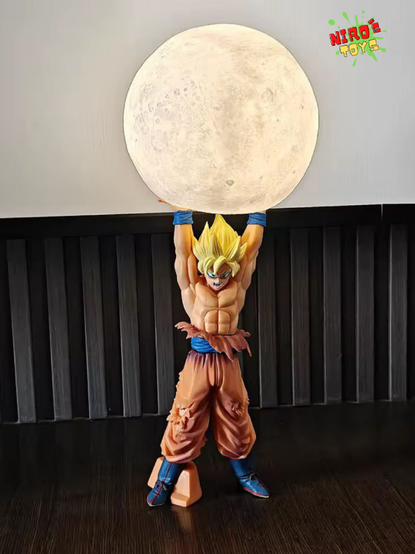 Producto - Goku (42CM) - Figura Dragon Ball - Nirostoys