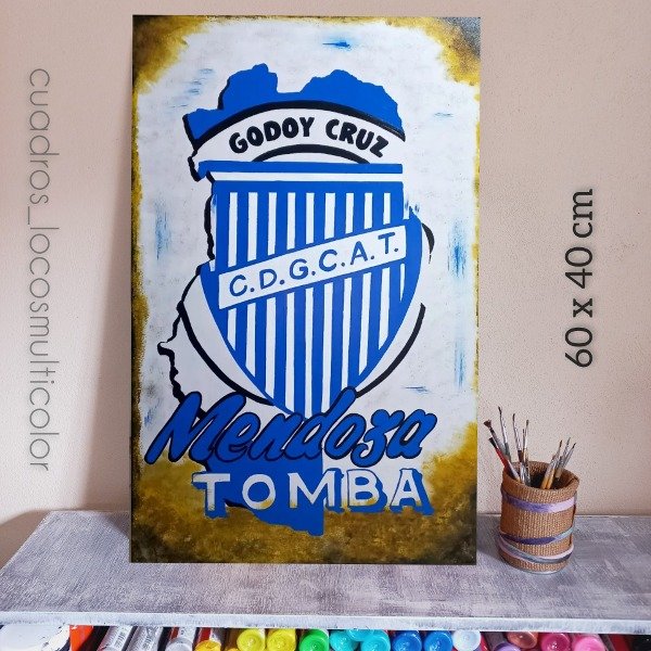 Producto - ESCUDO TOMBA - 0