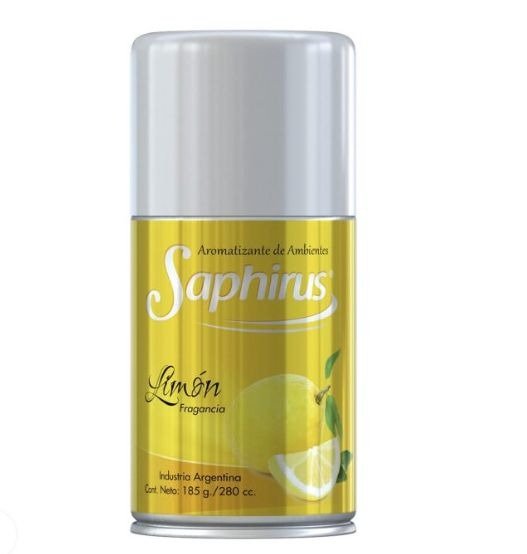 Producto - Aerosol Limón