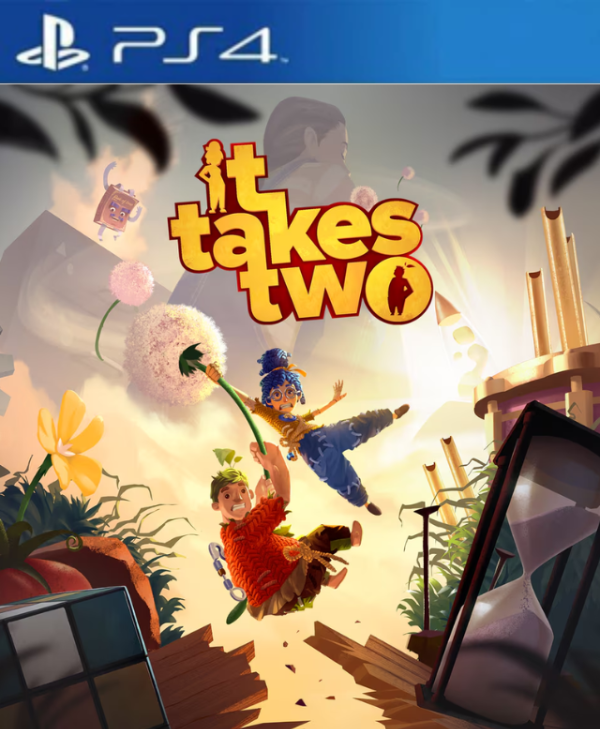 Producto - It Takes Two - PS4