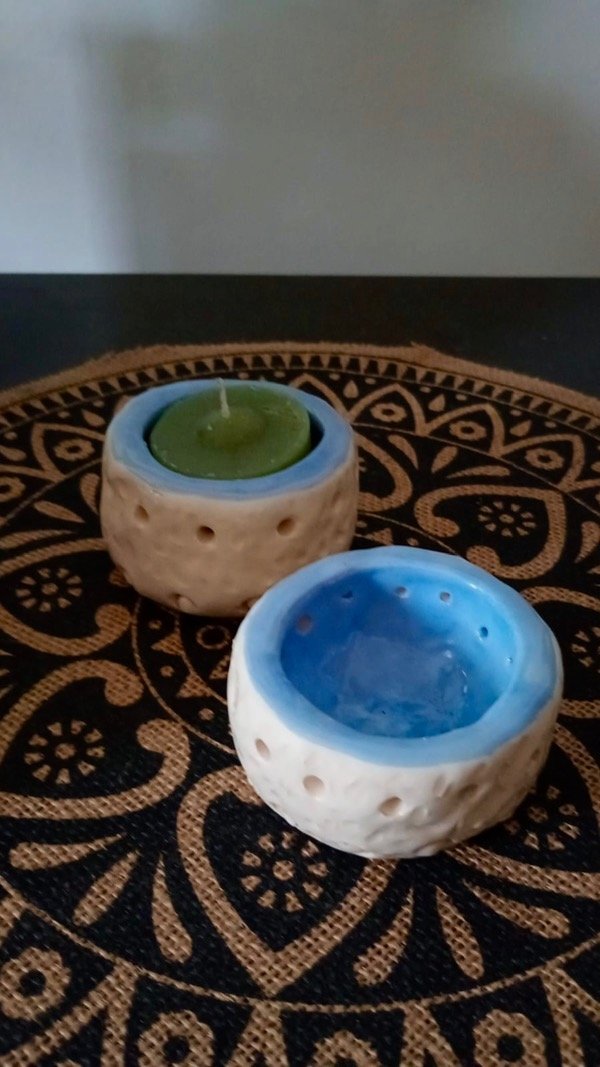 Producto - Porta velas neutros