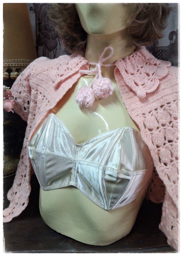 Producto - Corpiño straples de Satén