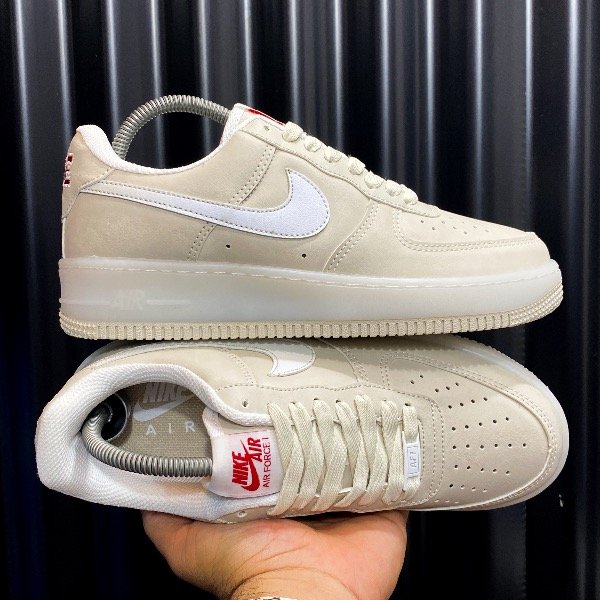 Producto - Air force off red