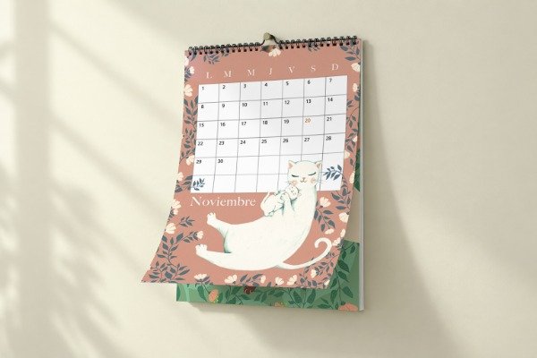 Producto - Calendario 2027 - 2