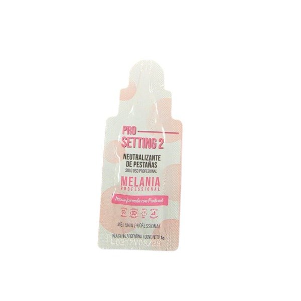 Producto - PASO 1 Y 2 MELANIA 1GR - 1