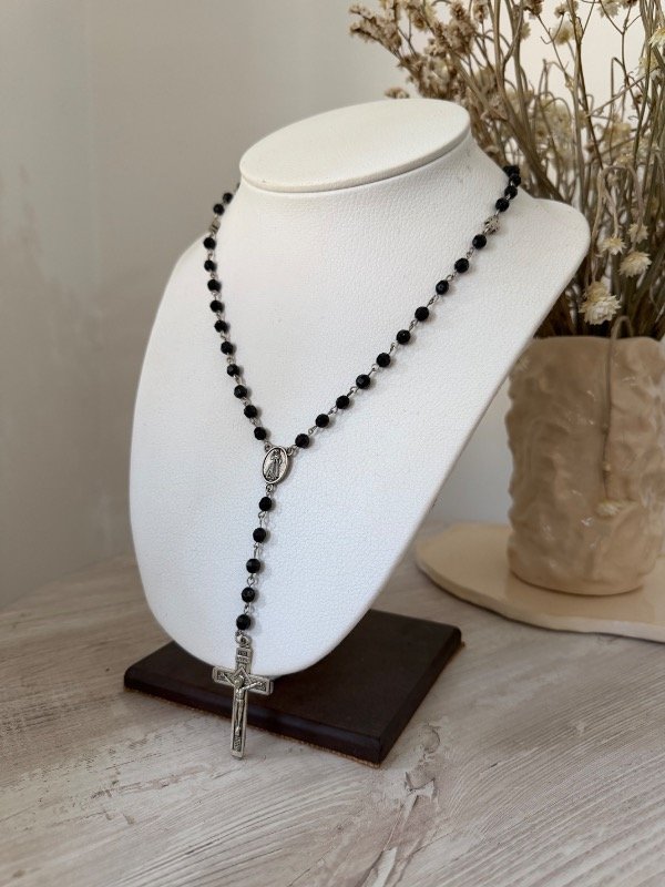 Producto - COLLAR ROSARIO