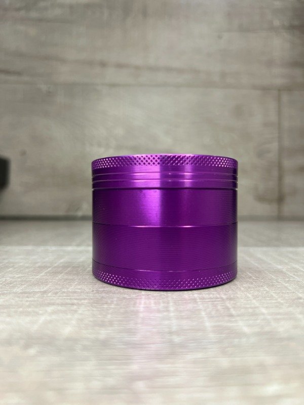 Producto - Picador Aluminio 4 Part Violeta