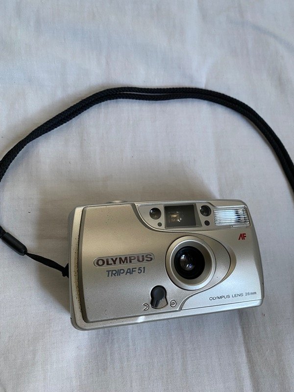 Producto - Cámara Olympus Trip Af51
