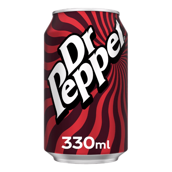 Producto - Dr Pepper 330ml