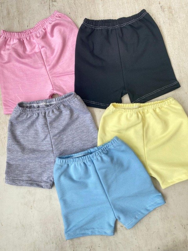 Producto - Short algodon rustico 6/24M x8