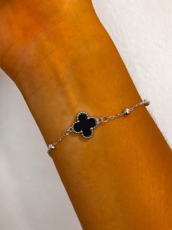 Producto - Pulsera gucci negro