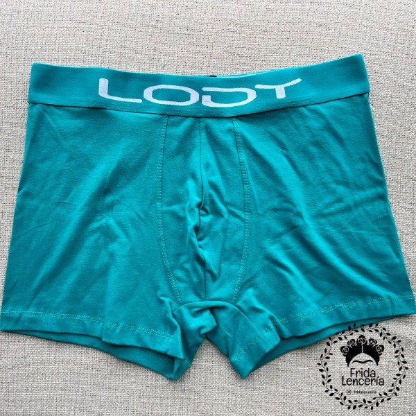 Producto - Lody Men 742 Verde/Blanco