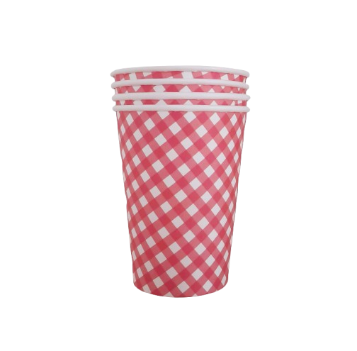 Producto - Vasos Vichy Cápsula Hansel y Gretel x10 - 3