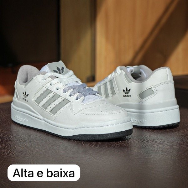 Producto - Forum Blanco con gris