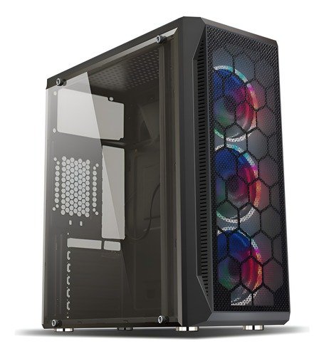 Producto - EAGLE WARRIOR CG08Z3 RGB