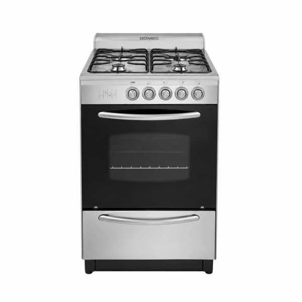 Producto - COCINA DOMEC 61947 AC.INOX.- MG