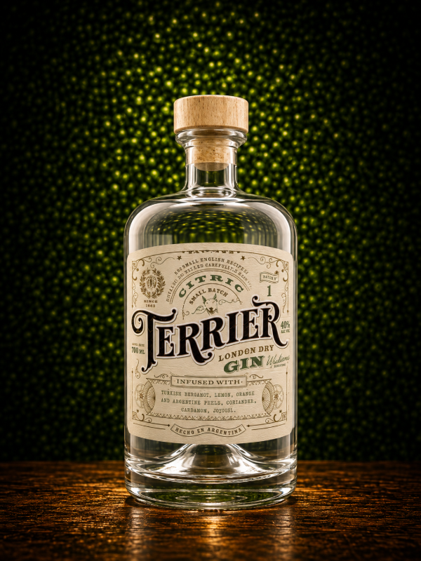 Producto - TERRIER CITRIC