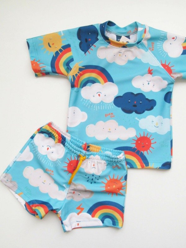 Producto - Conjunto de agua Los Dias