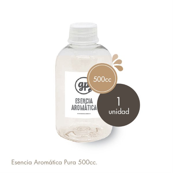 Producto - Esencia Aromática Pura x 500cc