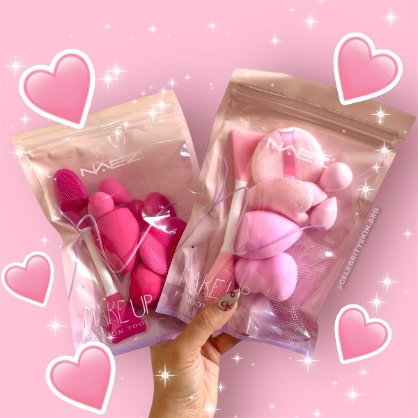 Producto - SET DE BROCHAS NAEZ CON CEPILLO DOBLE X 2 SETS