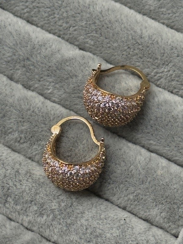 Producto - Aros Golden - Ernestina